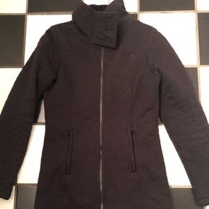 North Face women’s fleece (small)
